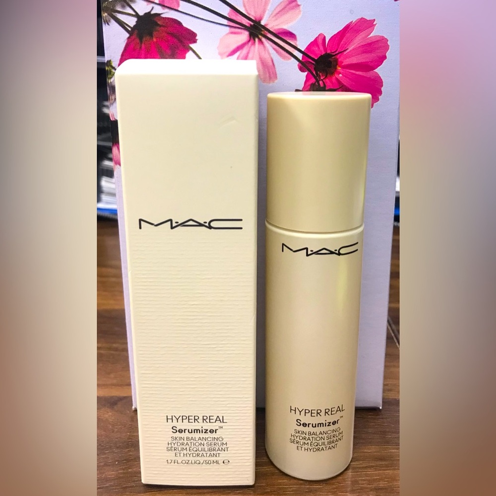 MAC Hyper Real Serumizer Skin Balancing Hydration Serum Serum